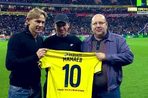  &copy;&nbsp;Скриншот видео &laquo;Матч ТВ&raquo;