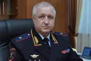 Владимир Андреев &copy;&nbsp;Фото пресс-службы УМВД России по Тверской области