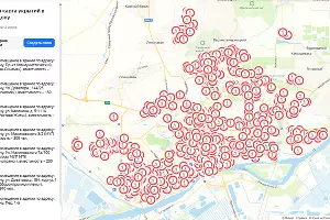  &copy;&nbsp;Скриншот с сайта yandex.ru/maps/39/rostov-na-donu