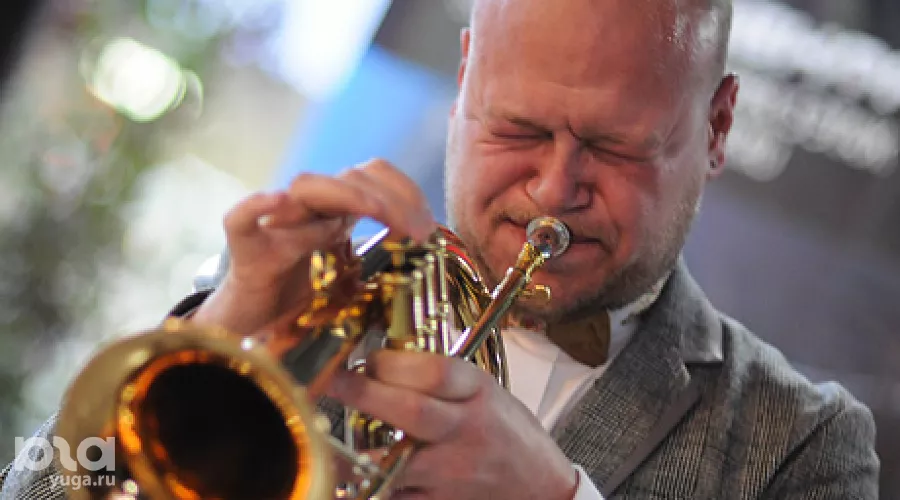 В Краснодаре открылась выставка джазовой фотографии "Свет джаза"  &copy;&nbsp;Елена Синеок, ЮГА.ру