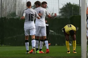 «Краснодар» - «Марабелья» &copy;&nbsp;Фото с сайта fckrasnodar.ru