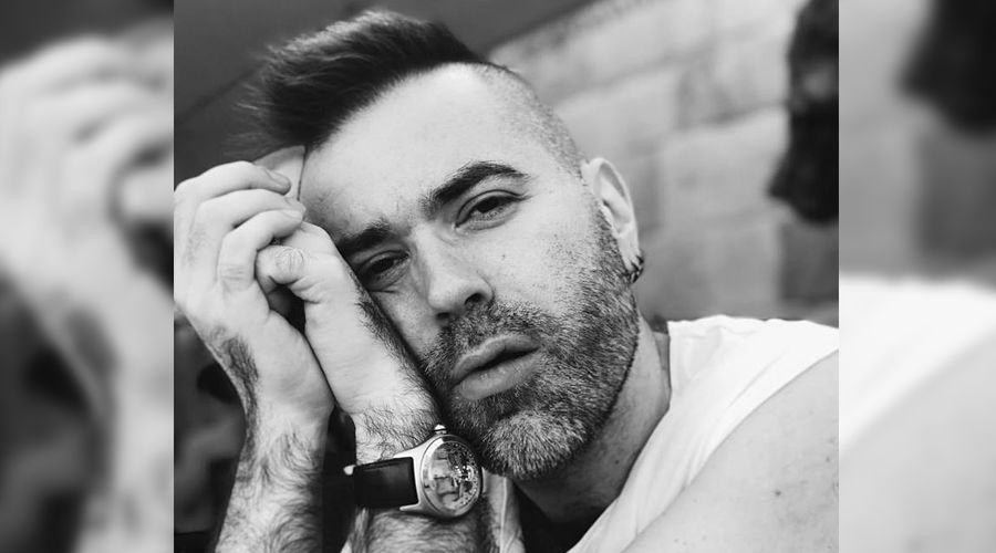 Илья Островский © Фото с личной страницы Ильи Островского в Facebook