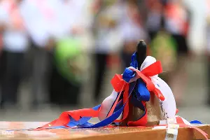 Последний звонок в Краснодаре &copy;&nbsp;Иван Вислов. ЮГА.ру