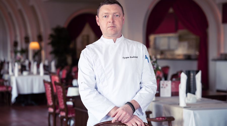 Владимир Гусаров &copy;&nbsp;Фото пресс-службы &laquo;Сочи Парка&raquo;