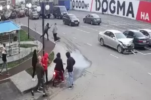  &copy;&nbsp;Скриншот видео из телеграм-канала &laquo;Телетайп Краснодара&raquo;, t.me/tipichkras
