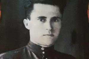 Узунов Дмитрий Павлович &copy;&nbsp;Фото из семейного архива