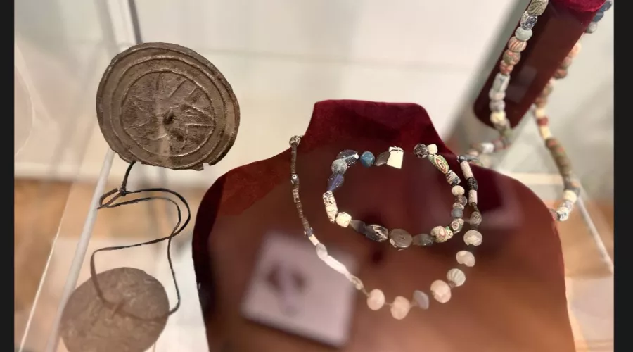  &copy;&nbsp;Скриншот фото из письма от пресс-службы музея имени Коваленко