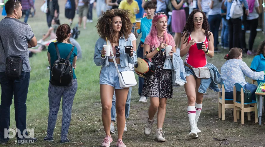  &copy;&nbsp;Фото Евгения Резника, Юга.ру