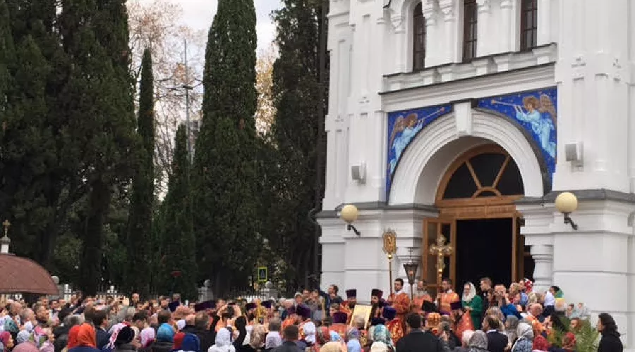  &copy;&nbsp;Фото Юлии Барановой, Юга.ру