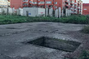 Музыкальный микрорайон &copy;&nbsp;Фото Юли Шафаростовой