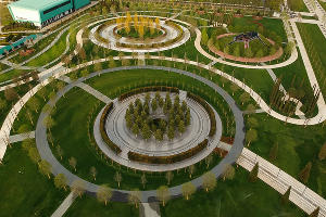 Парк «Краснодар» © Фото Евгения Таранжина, Юга.ру