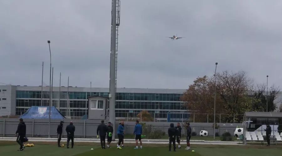  &copy;&nbsp;Фото пресс-службы ФК &laquo;Сочи&raquo;