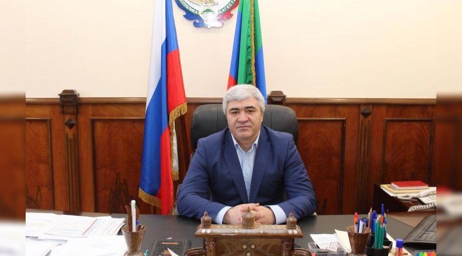 Исламудин Нургудаев © Фото vk.com/gorod_buynaksk