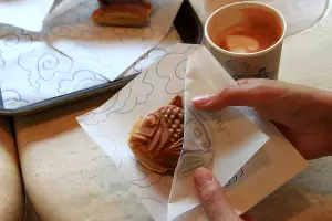 Мини-тайяки &copy;&nbsp;Фото Марины Солошко, Юга.ру