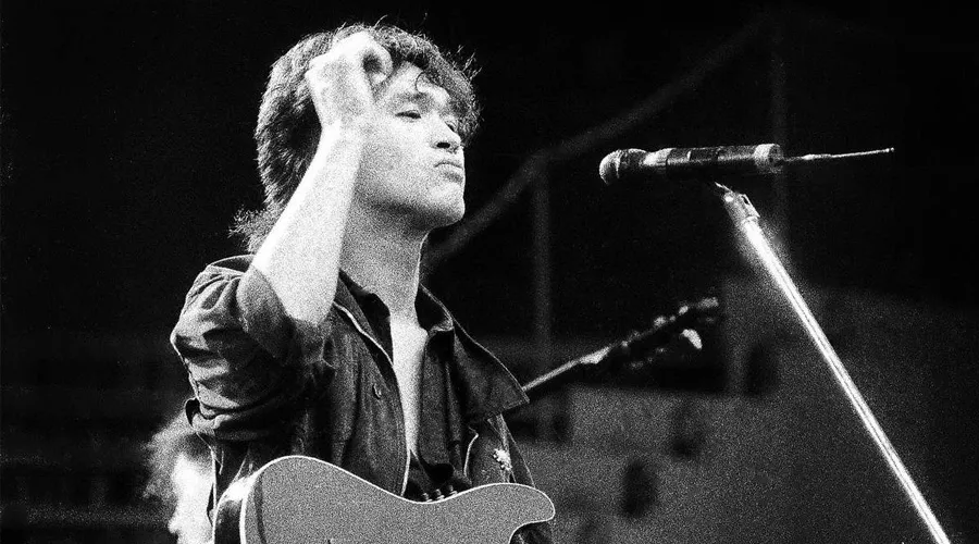 Виктор Цой &copy;&nbsp;Фото с сайта kino-teatr.ru