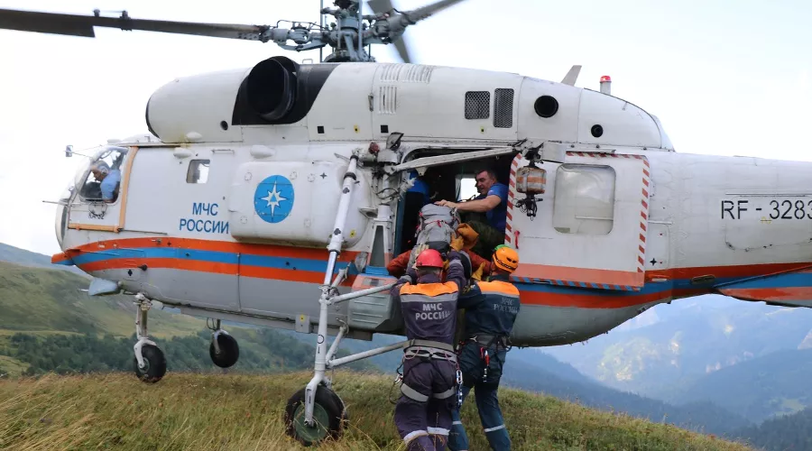  &copy;&nbsp;Фото Южного РПСО МЧС России, https://vk.com/urpso_mchs