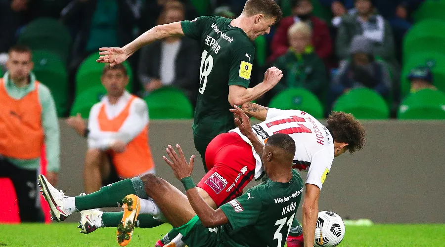  &copy;&nbsp;Фото пресс-службы ФК &laquo;Краснодар&raquo;