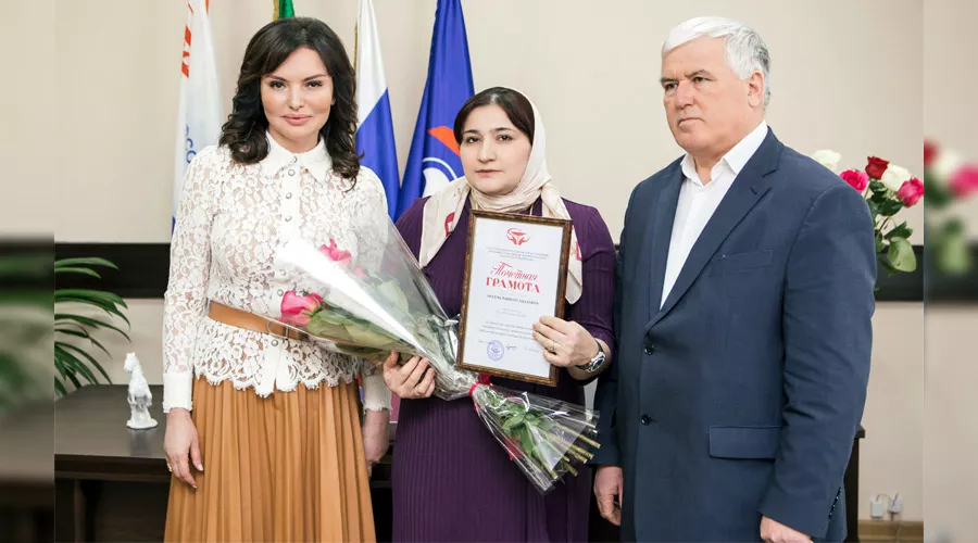  &copy;&nbsp;Фото пресс-службы Дагестанского профсоюза работников здравоохранения РФ