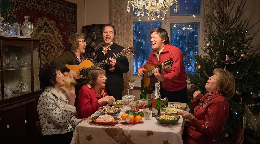 новый год &copy;&nbsp;Изображение сгенерировано нейросетью Gigachat