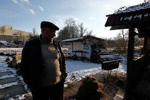 "Музей снежного человека" в Адыгее &copy;&nbsp;Влад Александров, ЮГА.ру