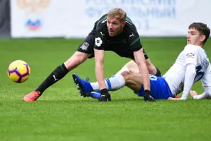  &copy;&nbsp;Фото пресс-службы ФК &laquo;Краснодар&raquo;