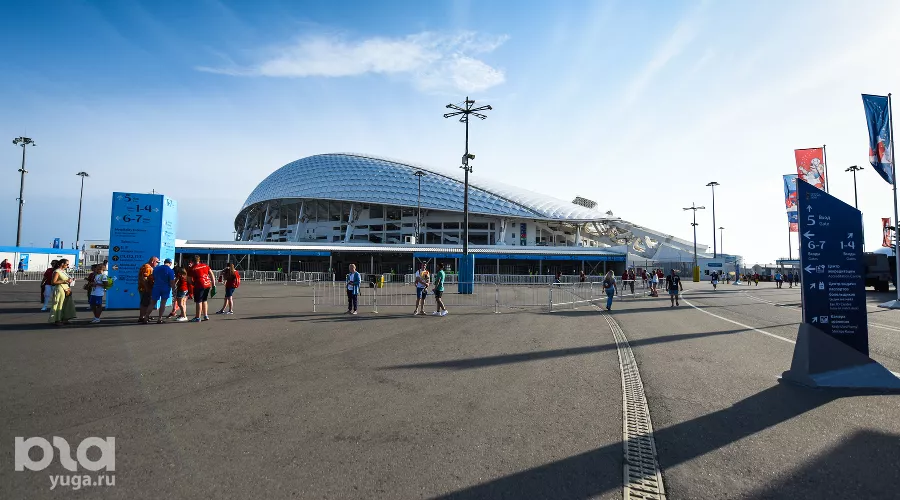  &copy;&nbsp;Фото Елены Синеок, Юга.ру