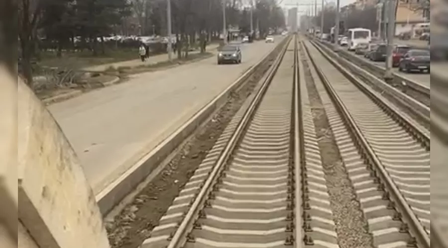  &copy;&nbsp;Кадр из видео директора МУП &laquo;КТТУ&raquo; Александра Грачева