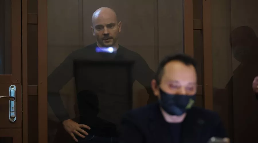  &copy;&nbsp;Фото из телегрм-канала &laquo;Команда Пивоварова&raquo;, t.me/freepivovarov