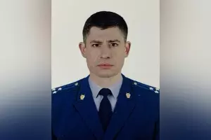 Алексей Полубояров &copy;&nbsp;Фото пресс-службы прокуратуры Краснодарского края