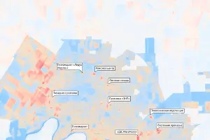  &copy;&nbsp;Изображение Лаборатории городских технологий и пространственного развития МИИГАиК