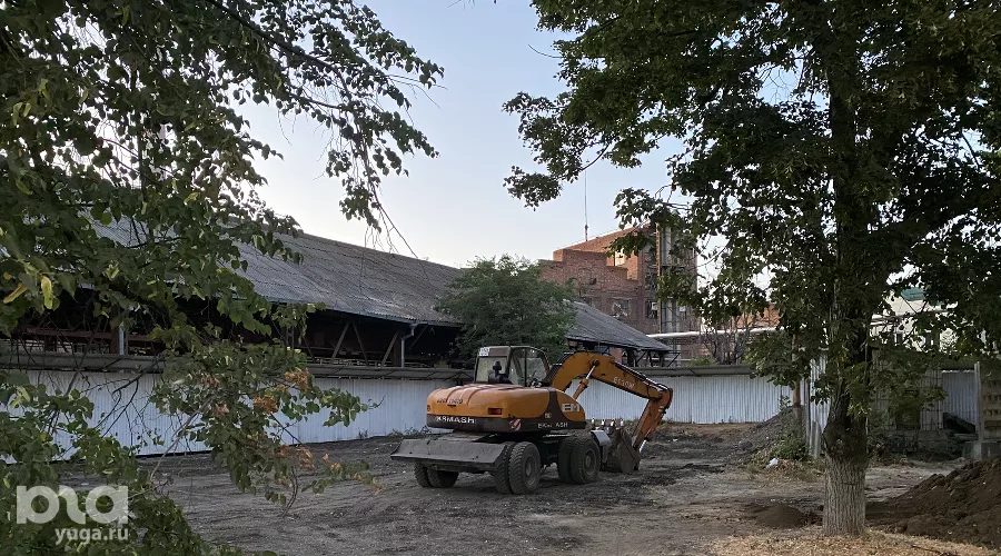  &copy;&nbsp;Фото Александра Гончаренко, Юга.ру