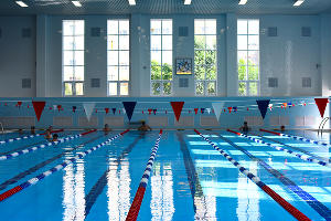 В Юбилейном микрорайоне Краснодара открылся новый бассейн &copy;&nbsp;Фото Елены Синеок, Юга.ру