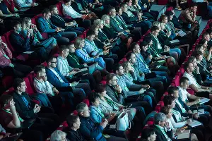 Форум &laquo;Свое дело&raquo; 2019 &copy;&nbsp;Фото Елены Синеок, Юга.ру