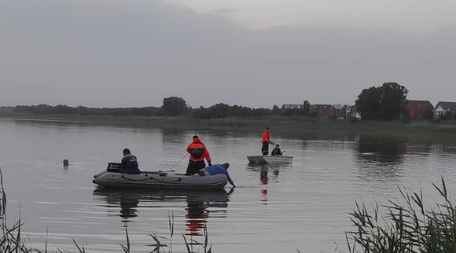  © Фото из инстаграма Аварийно-спасательной службы Тимашевска, instagram.com/sluzhba_spaseniya_tim/