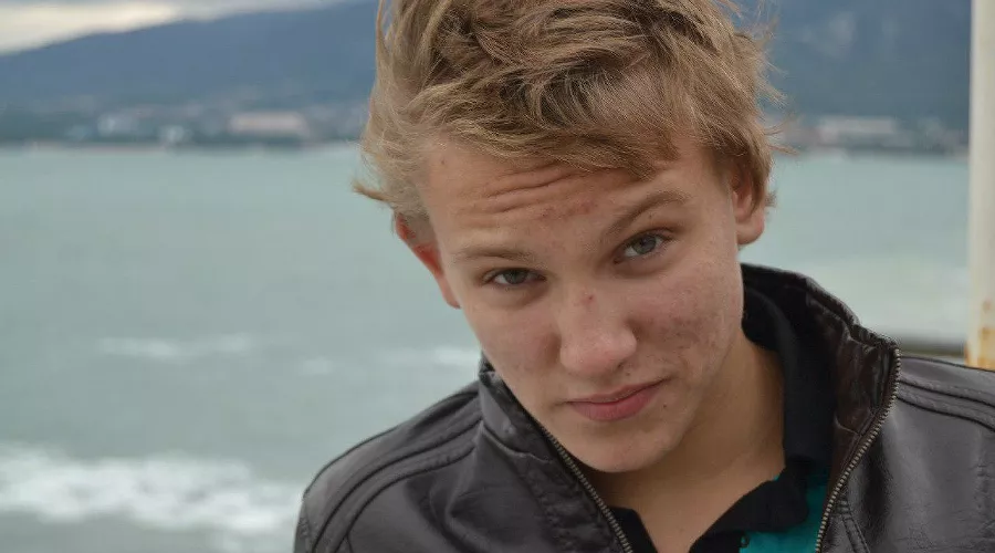 Марк Яворский &copy;&nbsp;Фото с личной страницы Марка Яворского &laquo;ВКонтакте&raquo;, vk.com/yavorskiy_mark