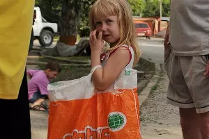 Ликвидация последствий наводнения в Крымске &copy;&nbsp;Елена Синеок. ЮГА.ру