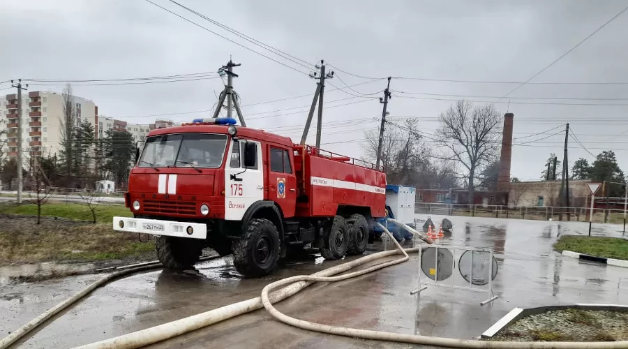  &copy;&nbsp;Фото пресс-службы ГУ МЧС по Краснодарскому краю