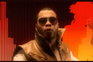 Кадр из клипа Right Round &copy;&nbsp;Скриншот из youtube-канала Flo Rida