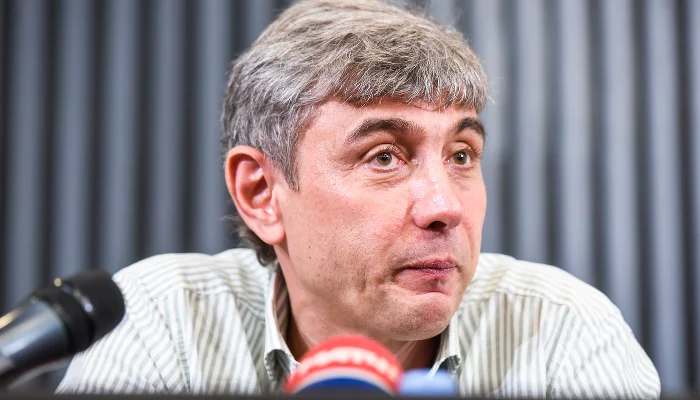 Сергей Галицкий &copy;&nbsp;Фото Елены Синеок, Юга.ру