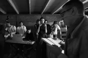 Презентация книги Валерия Нугатова &laquo;ЕДОДОЙ!&raquo;. Краснодар, Larina Open Space, 11 сентября 2021 года &copy;&nbsp;Фото Лилии Штеклецкой