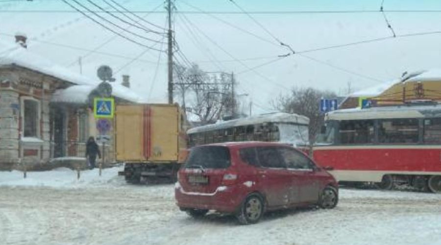  © Фото из телеграм-канала «Общественный транспорт Краснодара», t.me/krasnodar_transport