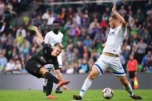 Матч &laquo;Краснодар&raquo; — &laquo;Динамо&raquo;, Краснодар, 30 сентября 2018 года &copy;&nbsp;Фото пресс-службы ФК &laquo;Краснодар&raquo;