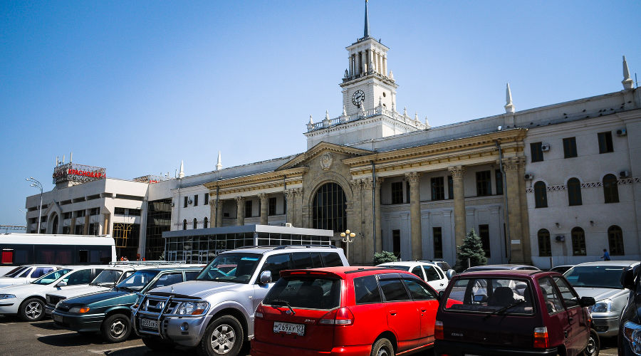  © Фото Елены Синеок, Юга.ру