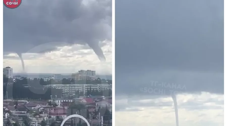  &copy;&nbsp;Скриншот из телеграм-канала &laquo;ЧП Сочи&raquo; https://t.me/chp_sochi/30369