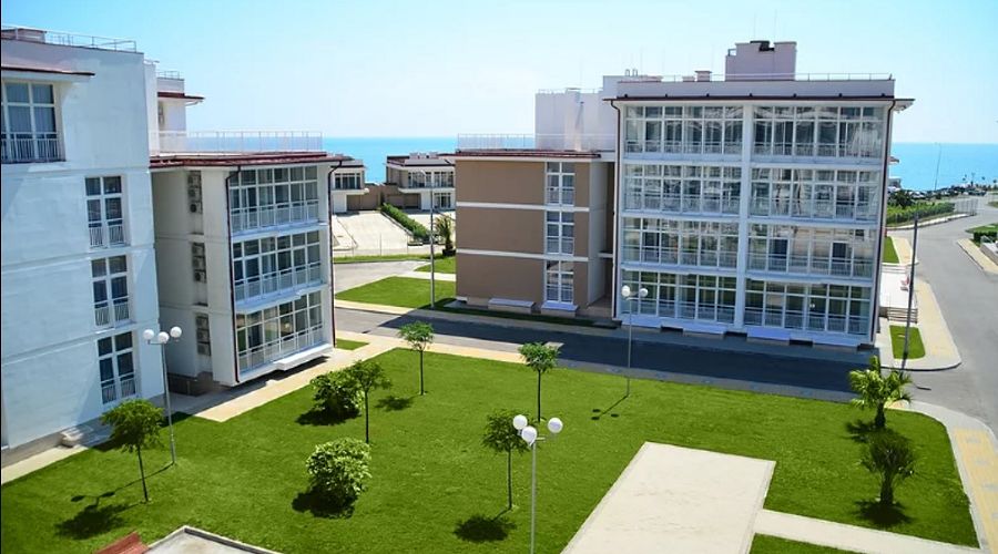 Гостиничный комплекс «Бархатные сезоны» &copy;&nbsp;Фото с сайта bh-s.ru