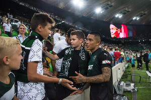 Матч «Краснодар» — «Сочи», Краснодар, 27 июля 2019 года © Фото Елены Синеок, Юга.ру