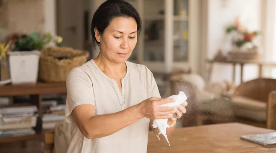 уборка &copy;&nbsp;татьяна Соколова