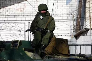 Симферополь после референдума &copy;&nbsp;Влад Александров, ЮГА.ру