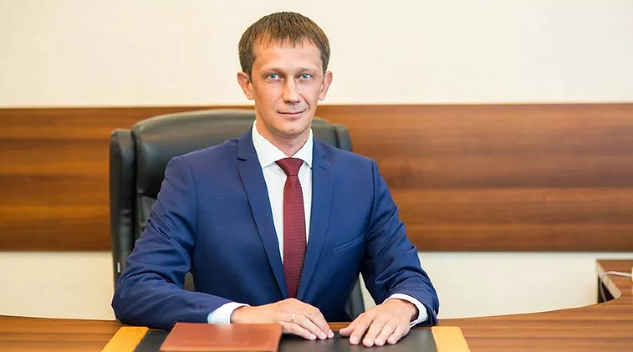 Вячеслав Вовк &copy;&nbsp;Фото пресс-службы администрации Анапы