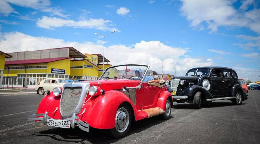  &copy;&nbsp;Фото Елены Синеок, ЮГА.ру